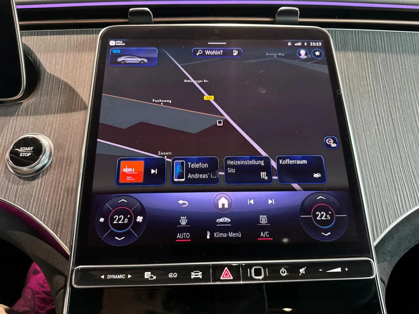 EQE 300  AMG PANO ADVANCED MEMORY KEYLESS AHK