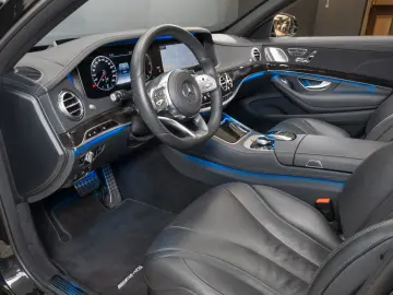 Mercedes-Benz S 400 d 4M AMG Multibeam Sthzg Pano