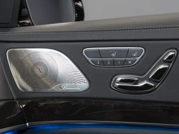 Mercedes-Benz S 400 d 4M AMG Multibeam Sthzg Pano