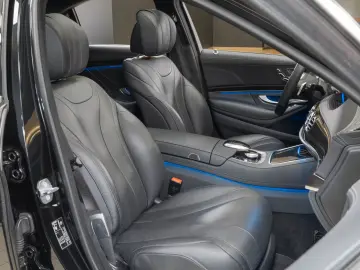 Mercedes-Benz S 400 d 4M AMG Multibeam Sthzg Pano