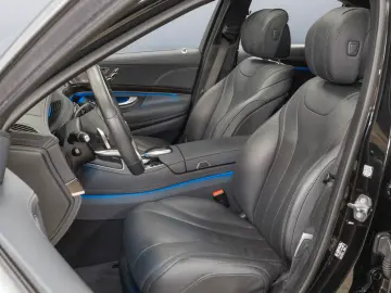 Mercedes-Benz S 400 d 4M AMG Multibeam Sthzg Pano