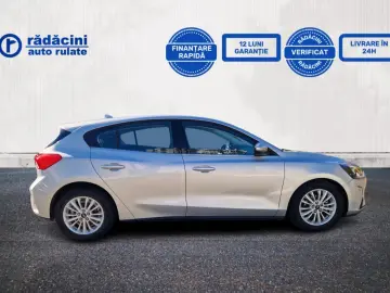 FORD FOCUS HB 1.5 ECOBLUE 120CP AT TITANIUM BUSINESS 2020