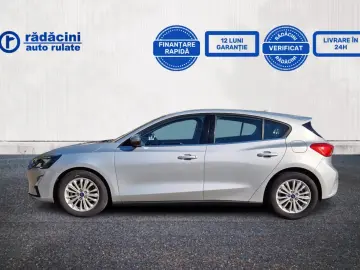 FORD FOCUS HB 1.5 ECOBLUE 120CP AT TITANIUM BUSINESS 2020