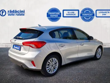 FORD FOCUS HB 1.5 ECOBLUE 120CP AT TITANIUM BUSINESS 2020