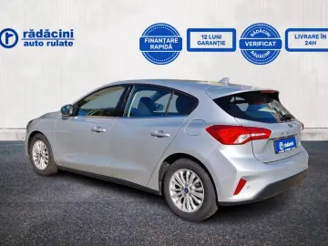 FORD FOCUS HB 1.5 ECOBLUE 120CP AT TITANIUM BUSINESS 2020