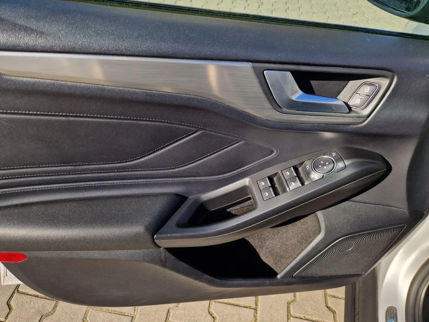 FORD FOCUS HB 1.5 ECOBLUE 120CP AT TITANIUM BUSINESS 2020