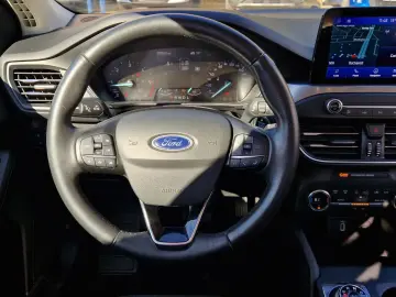 FORD FOCUS HB 1.5 ECOBLUE 120CP AT TITANIUM BUSINESS 2020