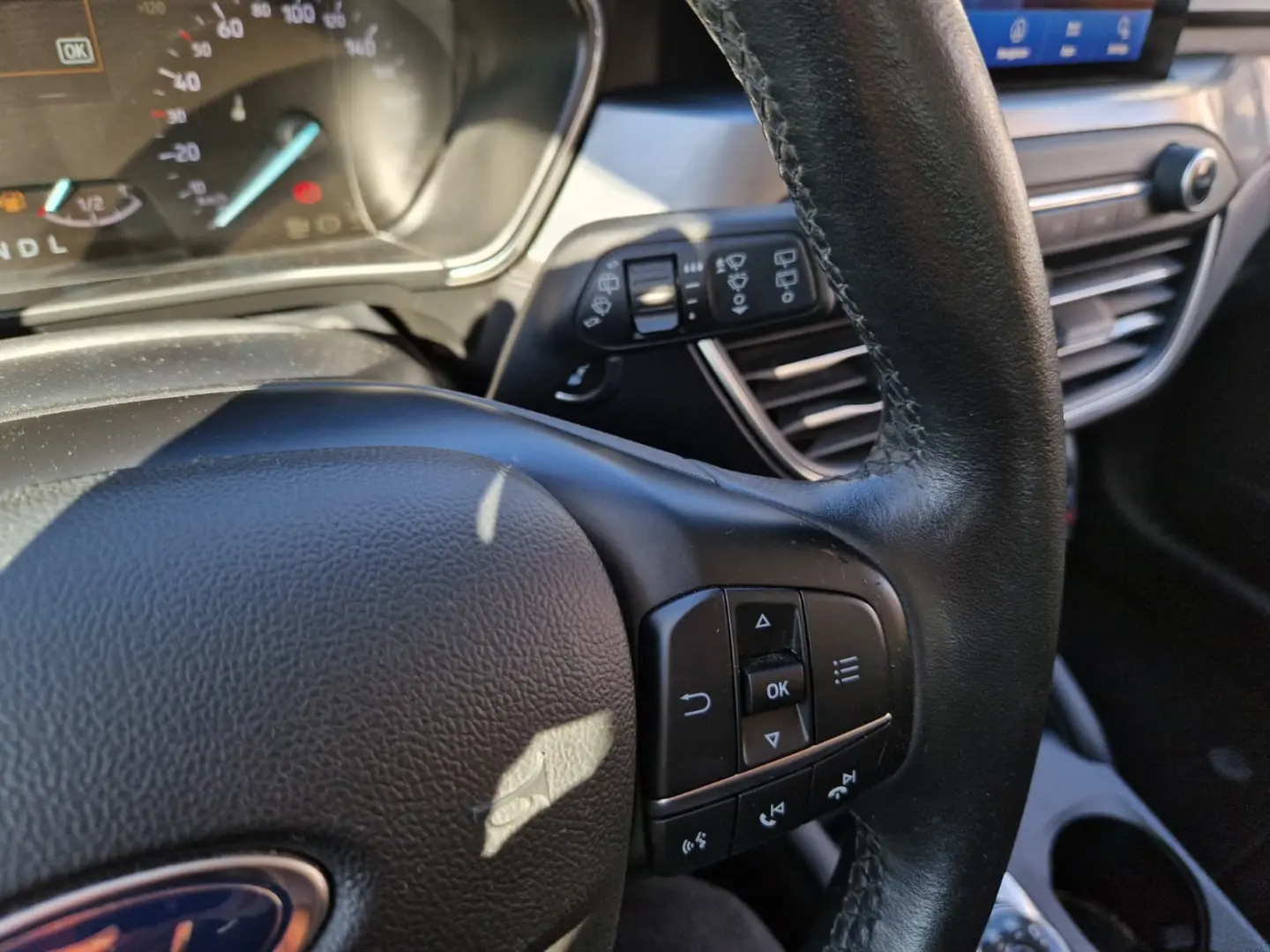 FORD FOCUS HB 1.5 ECOBLUE 120CP AT TITANIUM BUSINESS 2020