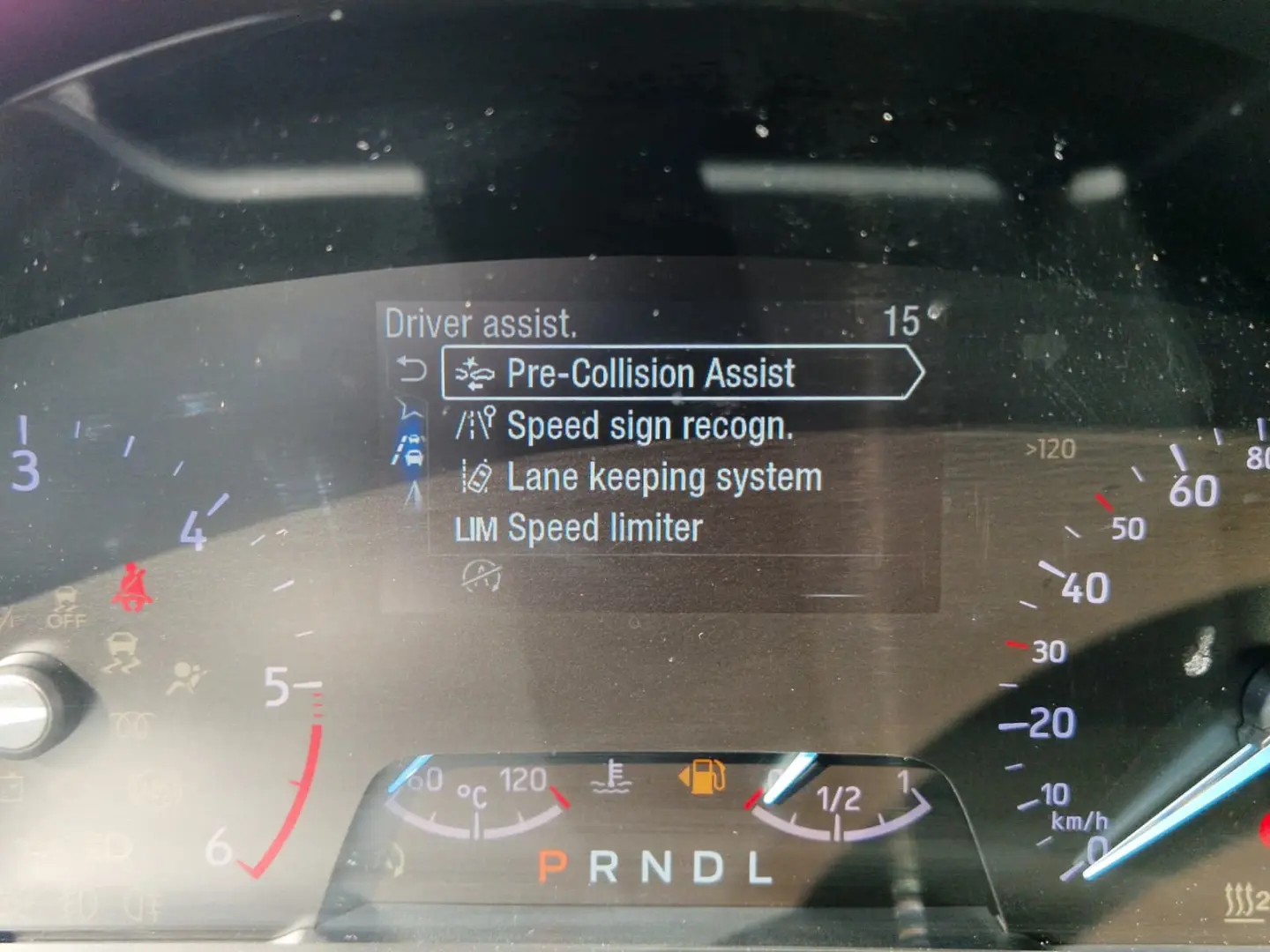 FORD FOCUS HB 1.5 ECOBLUE 120CP AT TITANIUM BUSINESS 2020