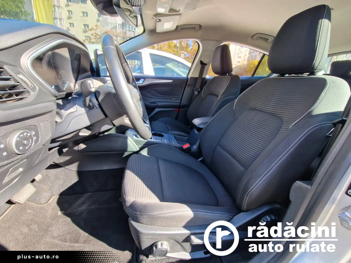 FORD FOCUS HB 1.5 ECOBLUE 120CP AT TITANIUM BUSINESS 2020