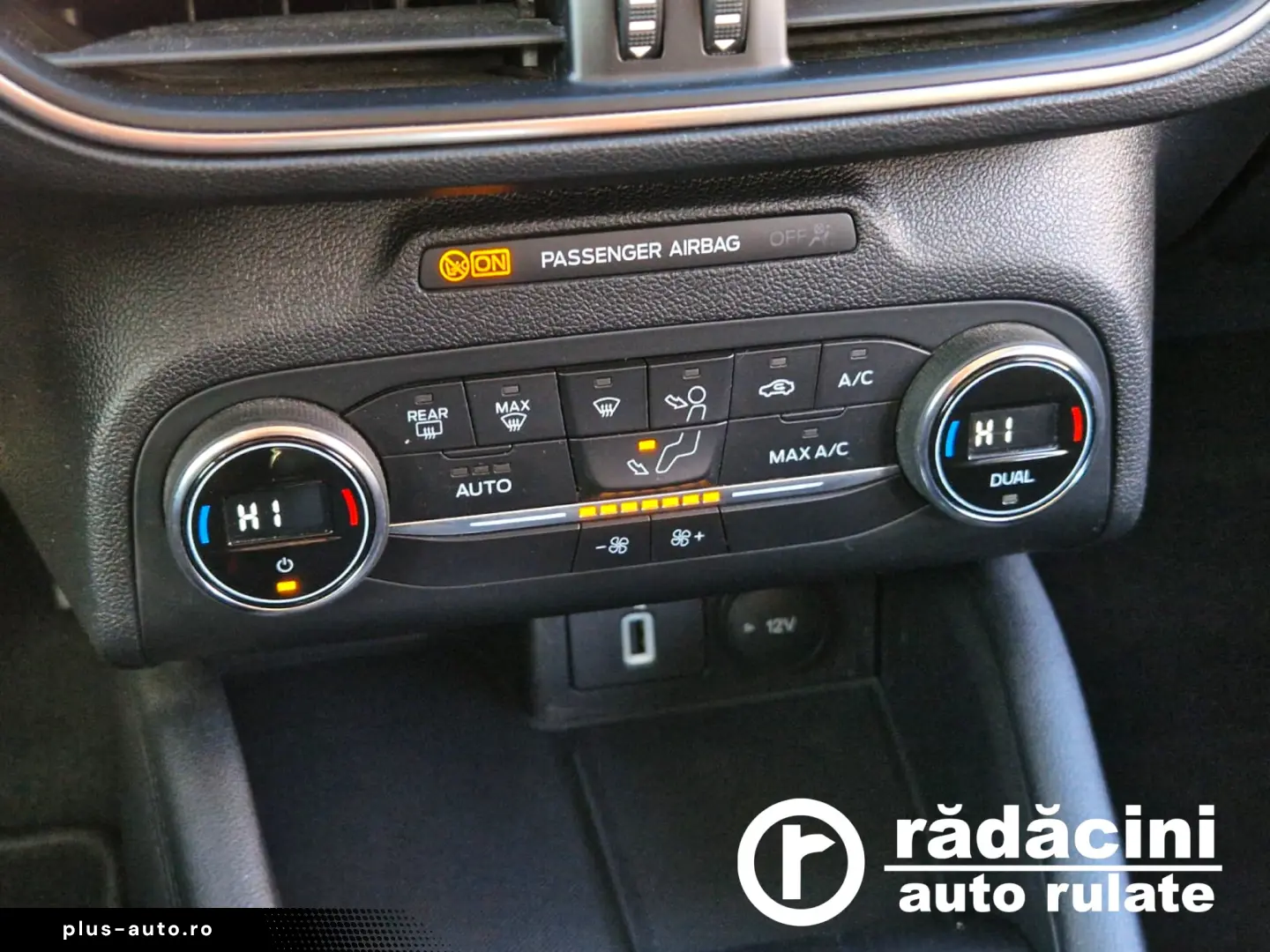 FORD FOCUS HB 1.5 ECOBLUE 120CP AT TITANIUM BUSINESS 2020