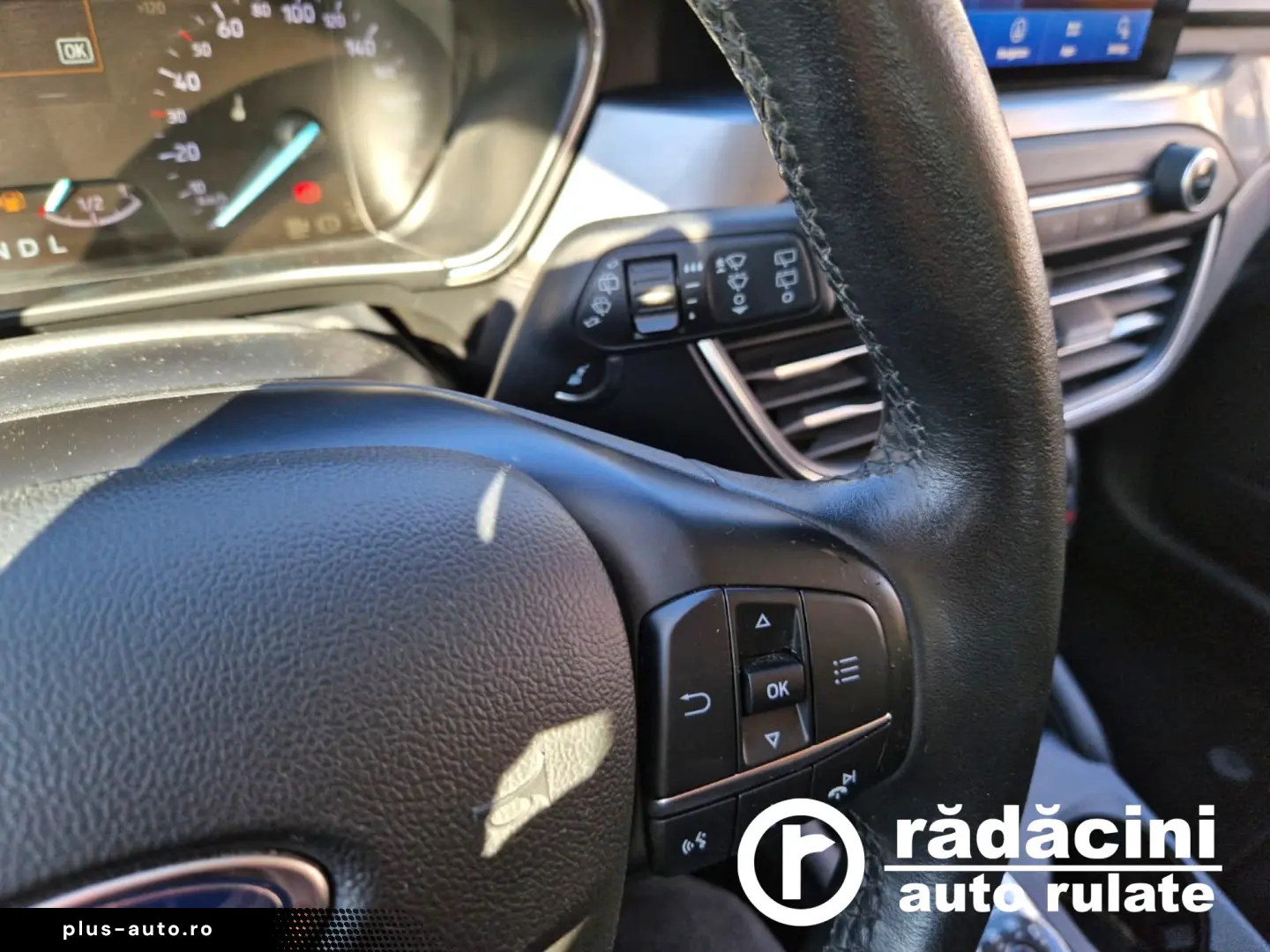 FORD FOCUS HB 1.5 ECOBLUE 120CP AT TITANIUM BUSINESS 2020