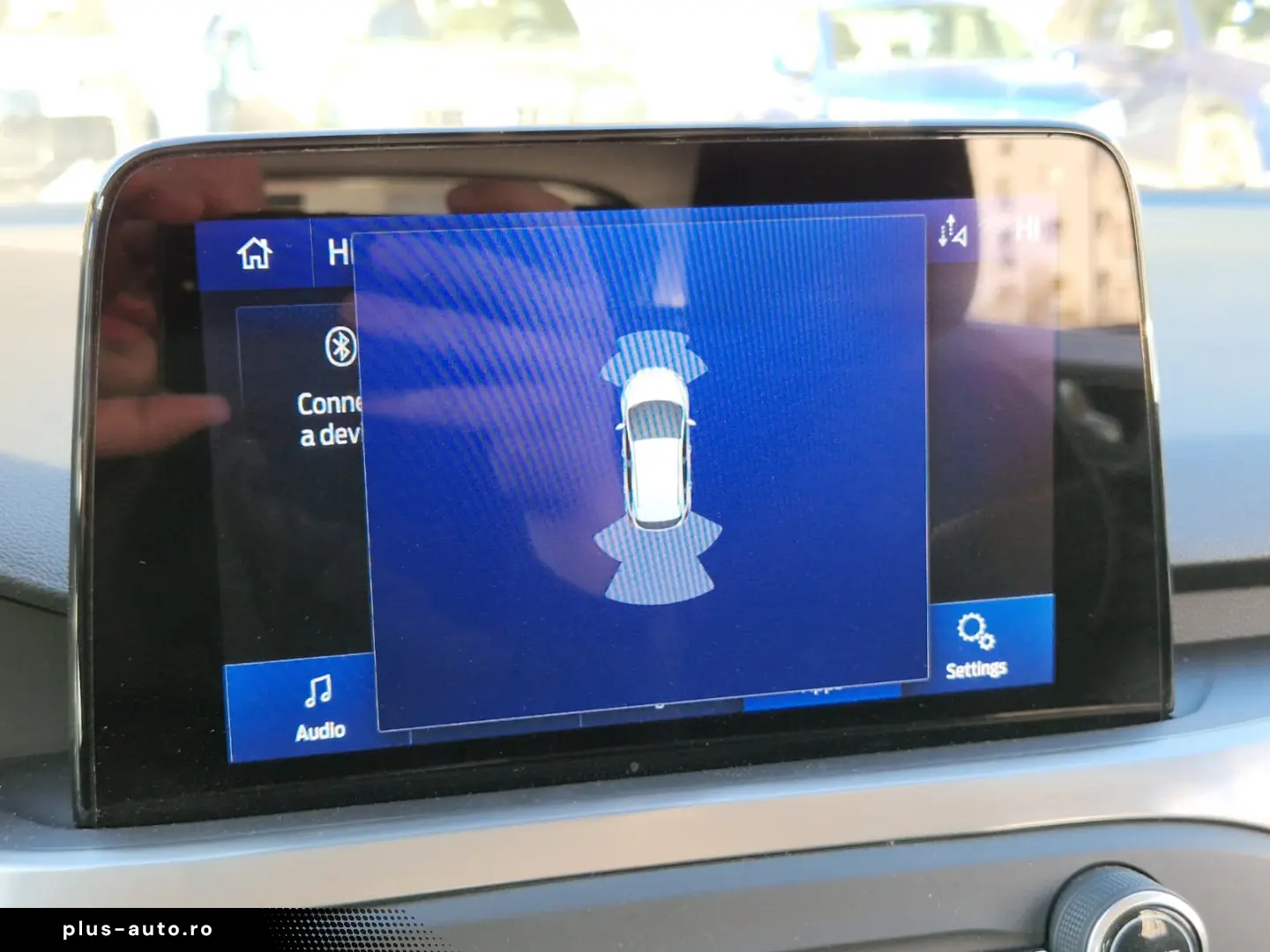 FORD FOCUS HB 1.5 ECOBLUE 120CP AT TITANIUM BUSINESS 2020