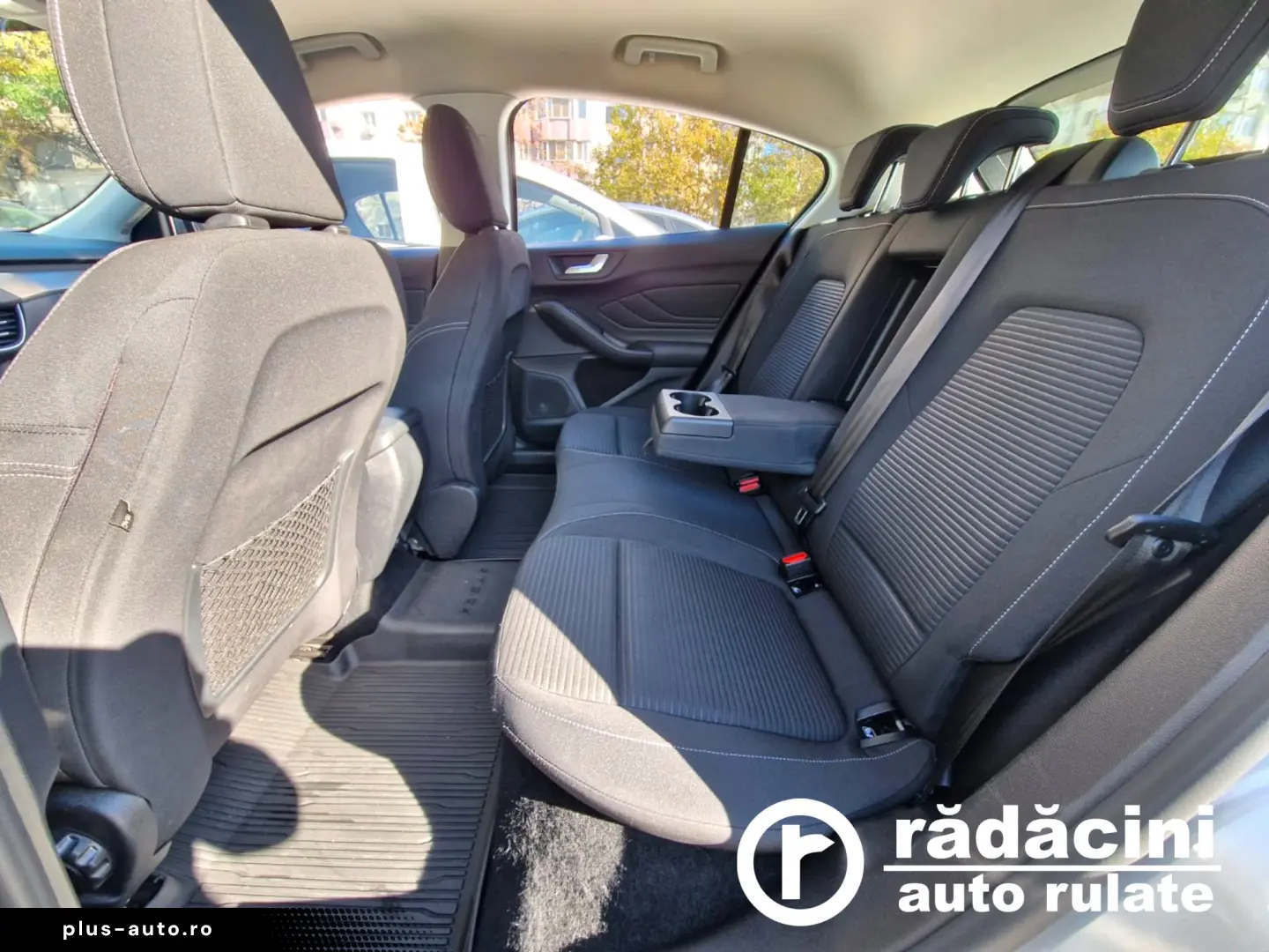 FORD FOCUS HB 1.5 ECOBLUE 120CP AT TITANIUM BUSINESS 2020