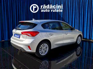 FORD FOCUS HB 1.5 ECOBLUE 120CP AT TITANIUM BUSINESS 2020