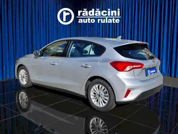 FORD FOCUS HB 1.5 ECOBLUE 120CP AT TITANIUM BUSINESS 2020