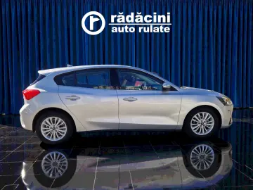 FORD FOCUS HB 1.5 ECOBLUE 120CP AT TITANIUM BUSINESS 2020