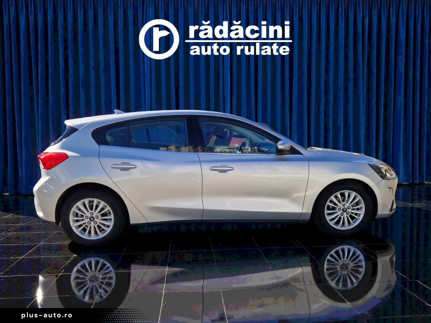 FORD FOCUS HB 1.5 ECOBLUE 120CP AT TITANIUM BUSINESS 2020