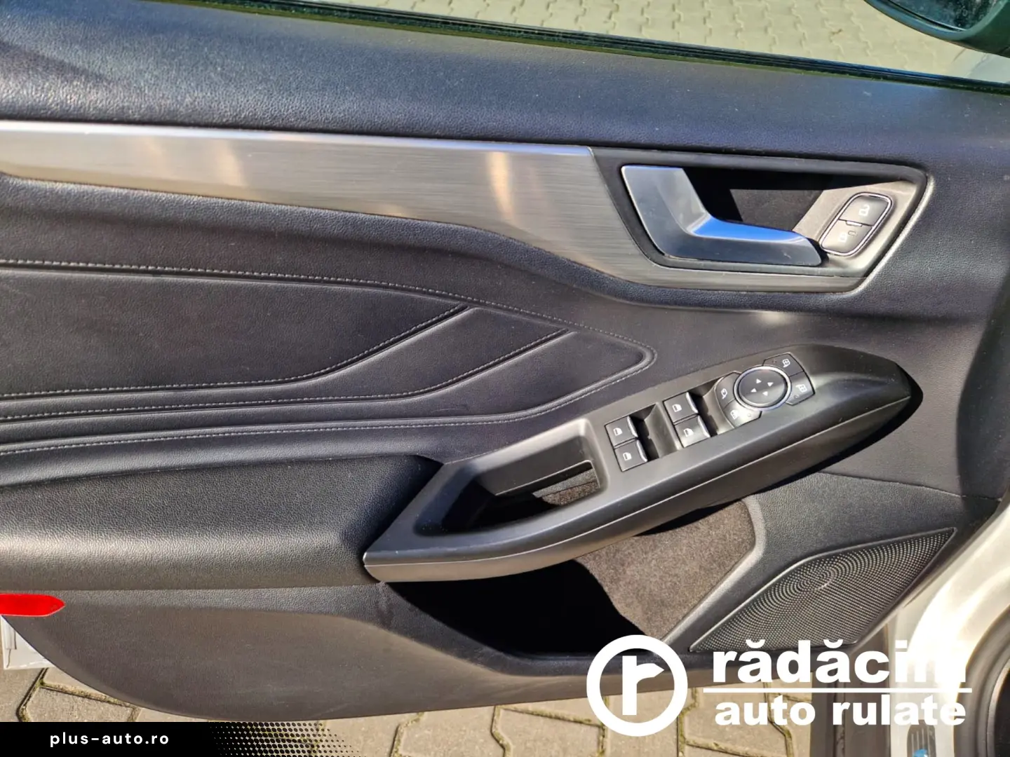 FORD FOCUS HB 1.5 ECOBLUE 120CP AT TITANIUM BUSINESS 2020