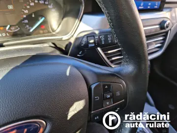 FORD FOCUS HB 1.5 ECOBLUE 120CP AT TITANIUM BUSINESS 2020