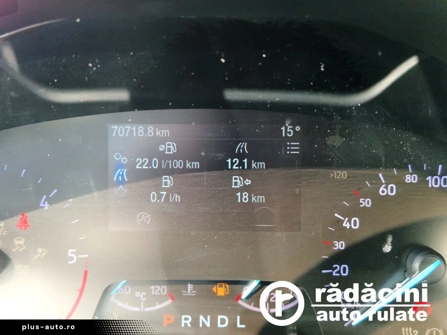 FORD FOCUS HB 1.5 ECOBLUE 120CP AT TITANIUM BUSINESS 2020