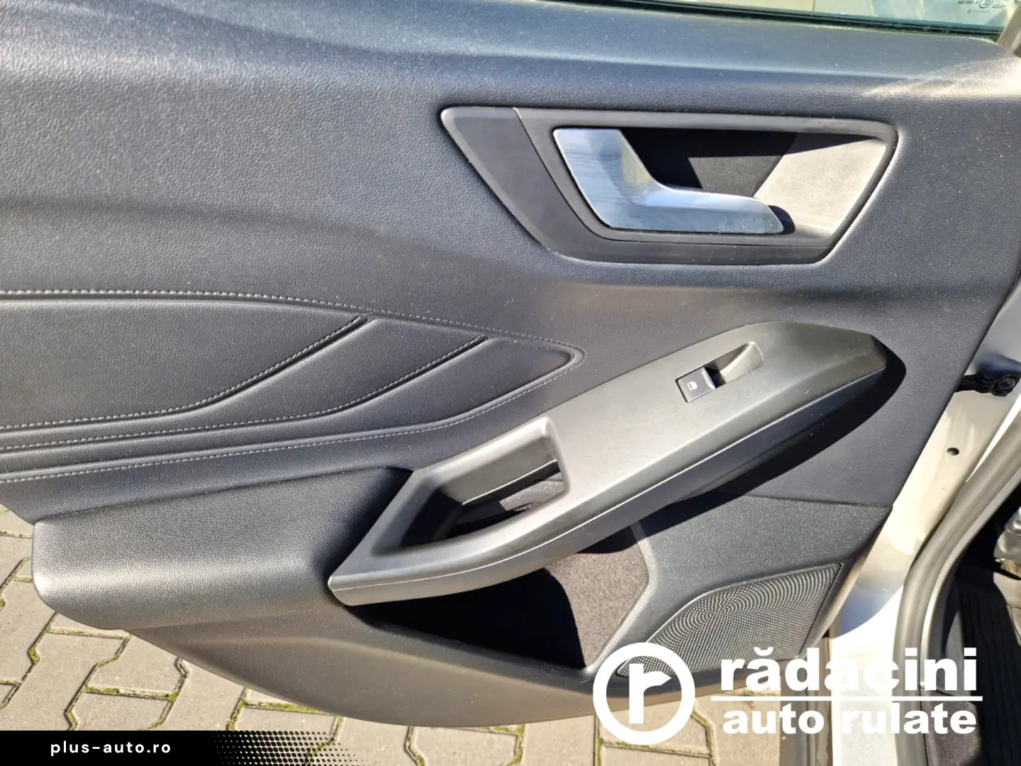 FORD FOCUS HB 1.5 ECOBLUE 120CP AT TITANIUM BUSINESS 2020