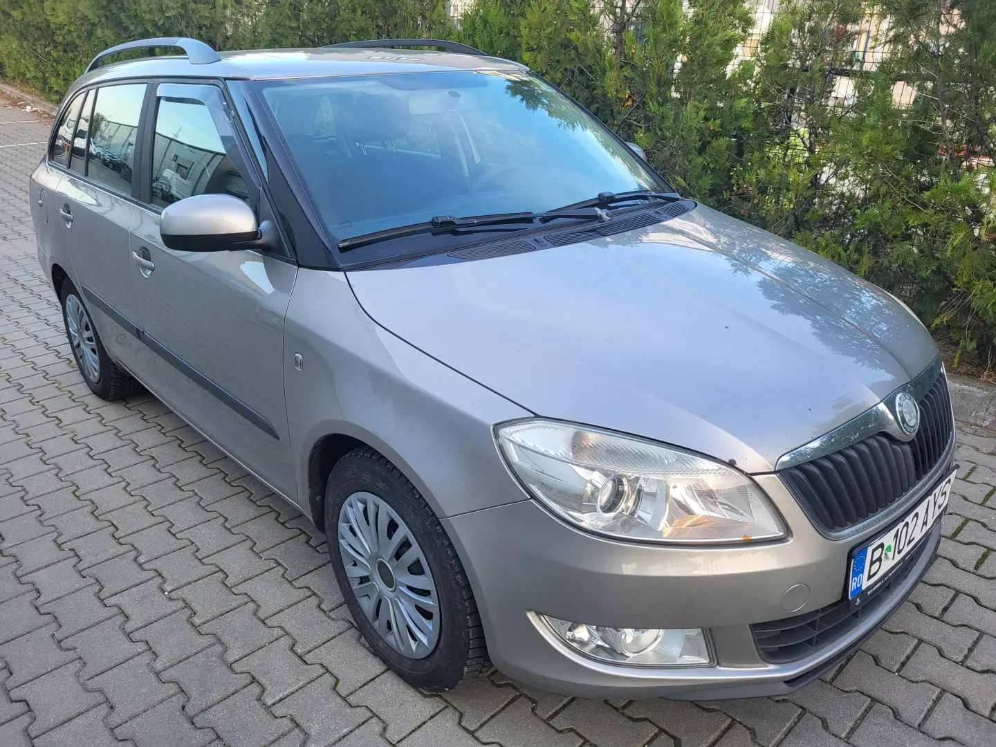 Skoda Fabia