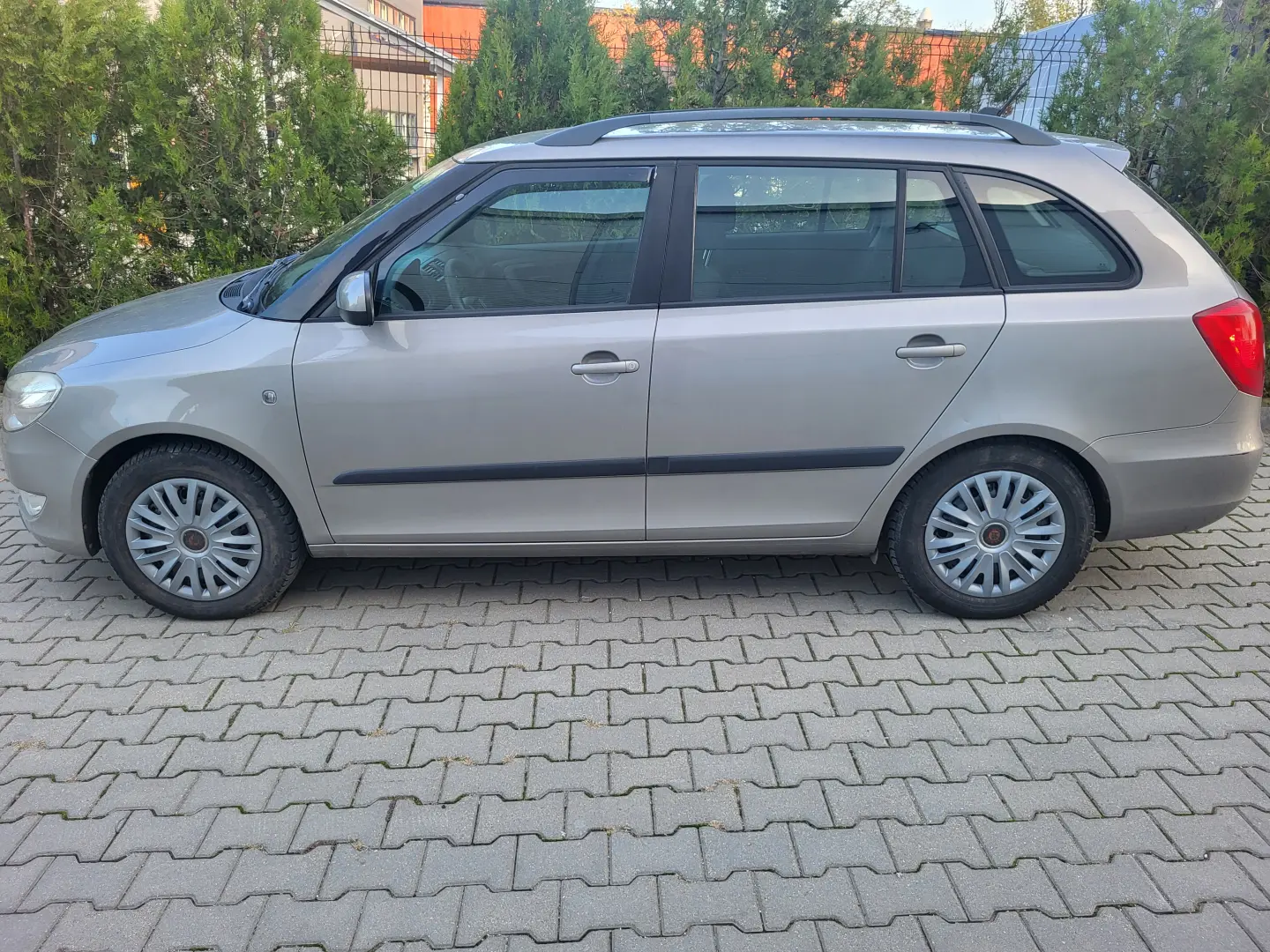 Skoda Fabia