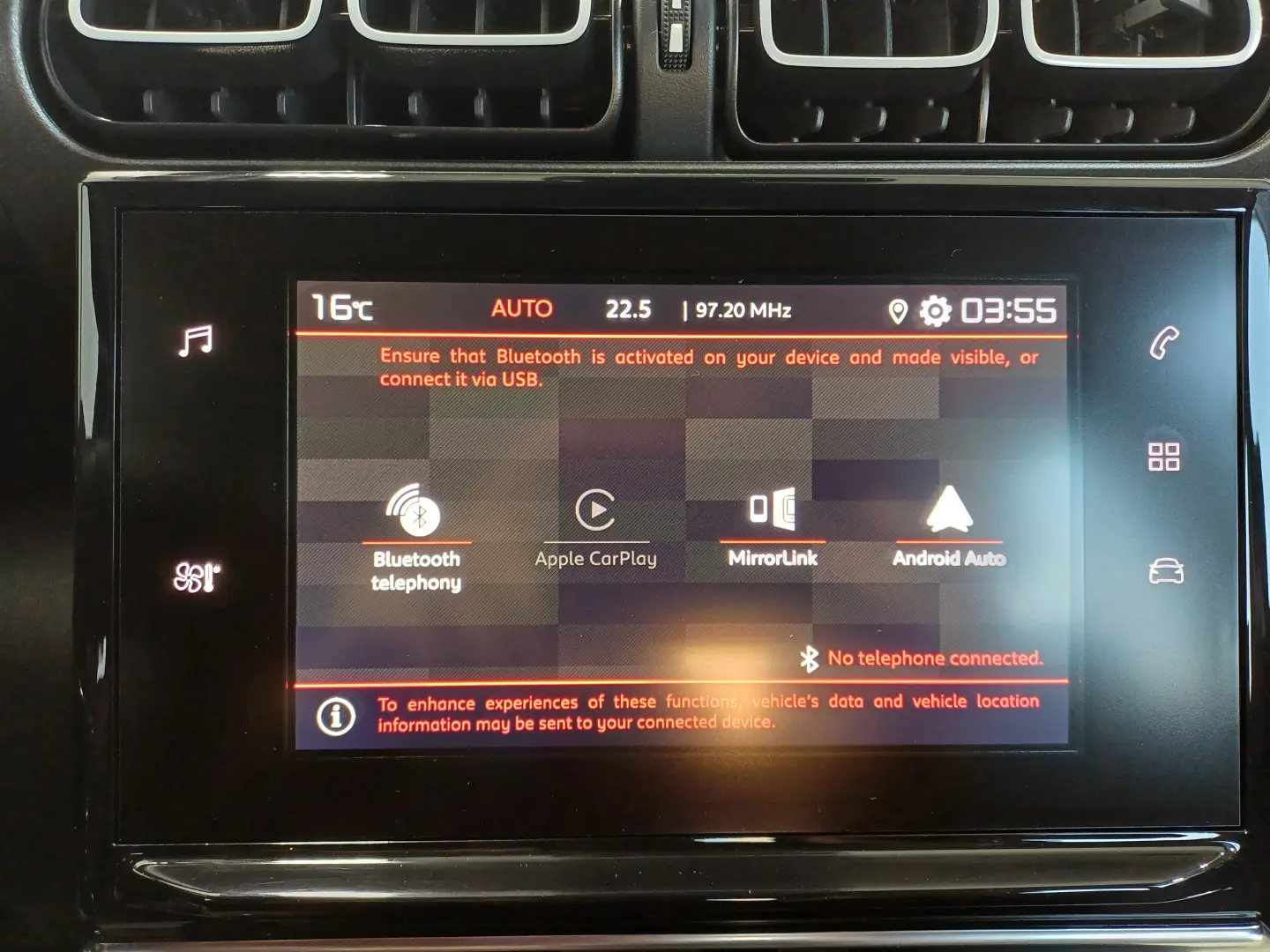 Citroën C3 Aircross PureTech 110 S&S