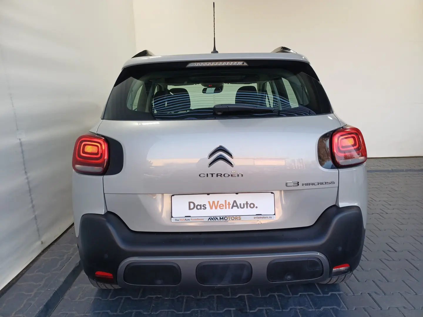 Citroën C3 Aircross PureTech 110 S&S