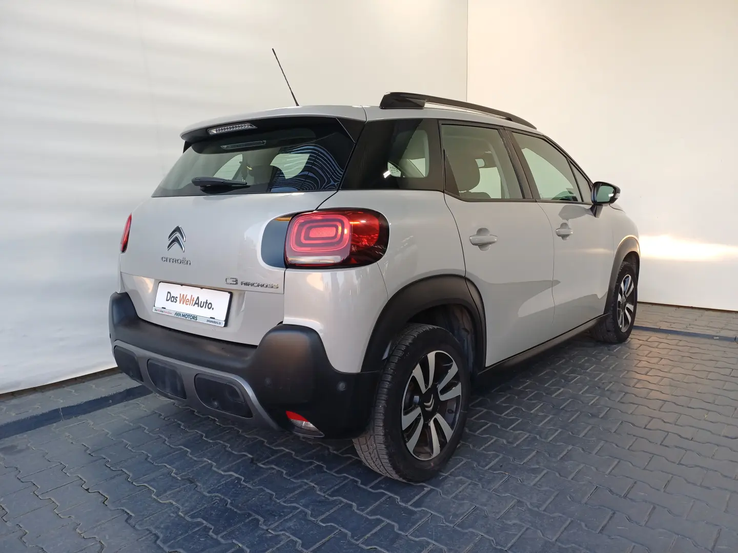 Citroën C3 Aircross PureTech 110 S&S
