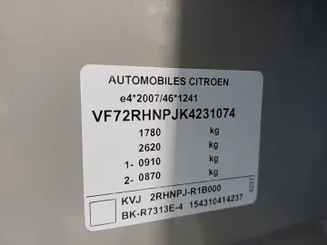 Citroën C3 Aircross PureTech 110 S&S