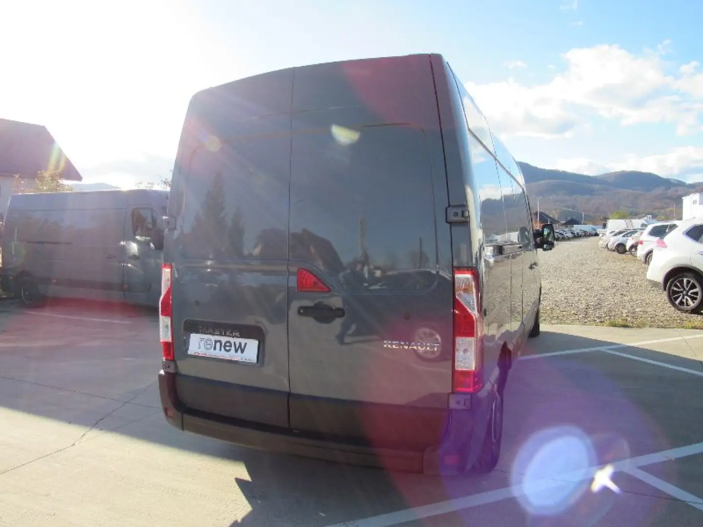 RENAULT MASTER 2.3 Blue dCi 135CP Tractiune L3H2