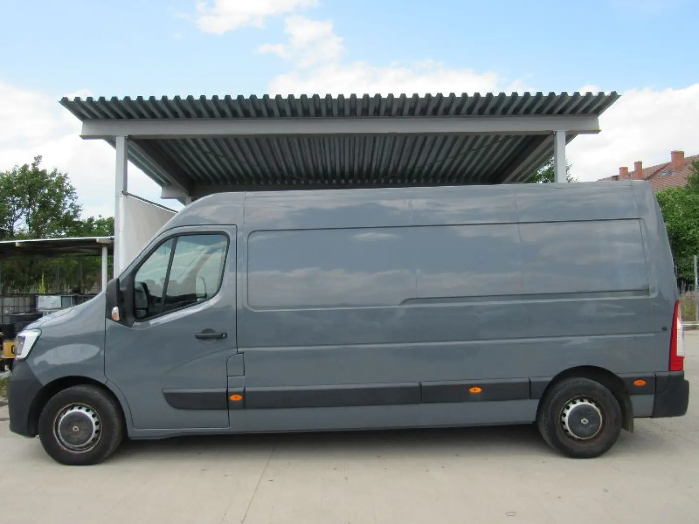 RENAULT MASTER 2.3 Blue dCi 135CP Tractiune L3H2