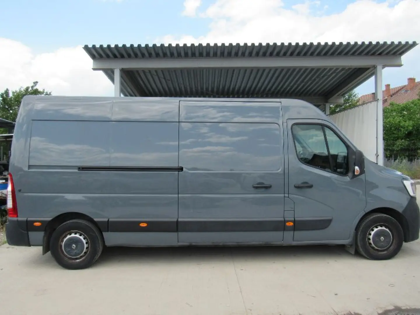 RENAULT MASTER 2.3 Blue dCi 135CP Tractiune L3H2
