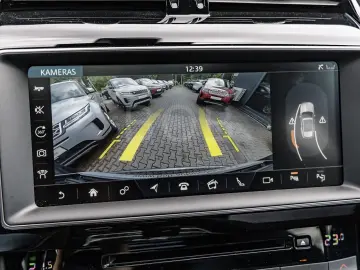 F-Pace SVR Head-UP SD AHK Komfort-P