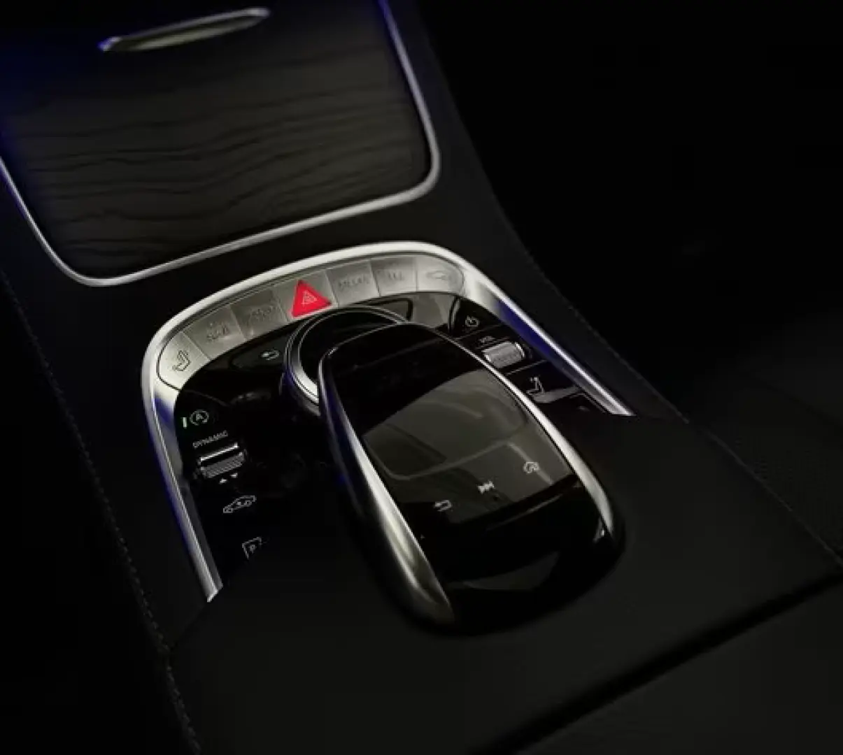 Mercedes-Benz S 400 d LANG 4M AMG PANO KEYLESS