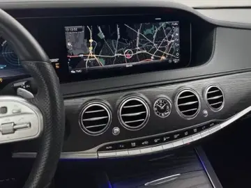 Mercedes-Benz S 400 d LANG 4M AMG PANO KEYLESS