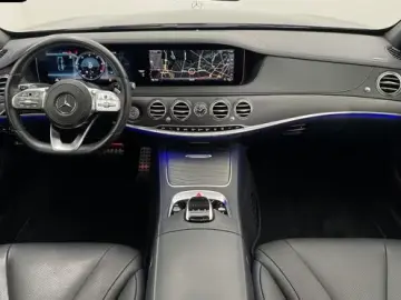 Mercedes-Benz S 400 d LANG 4M AMG PANO KEYLESS