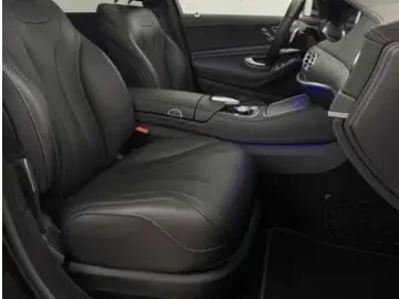 Mercedes-Benz S 400 d LANG 4M AMG PANO KEYLESS