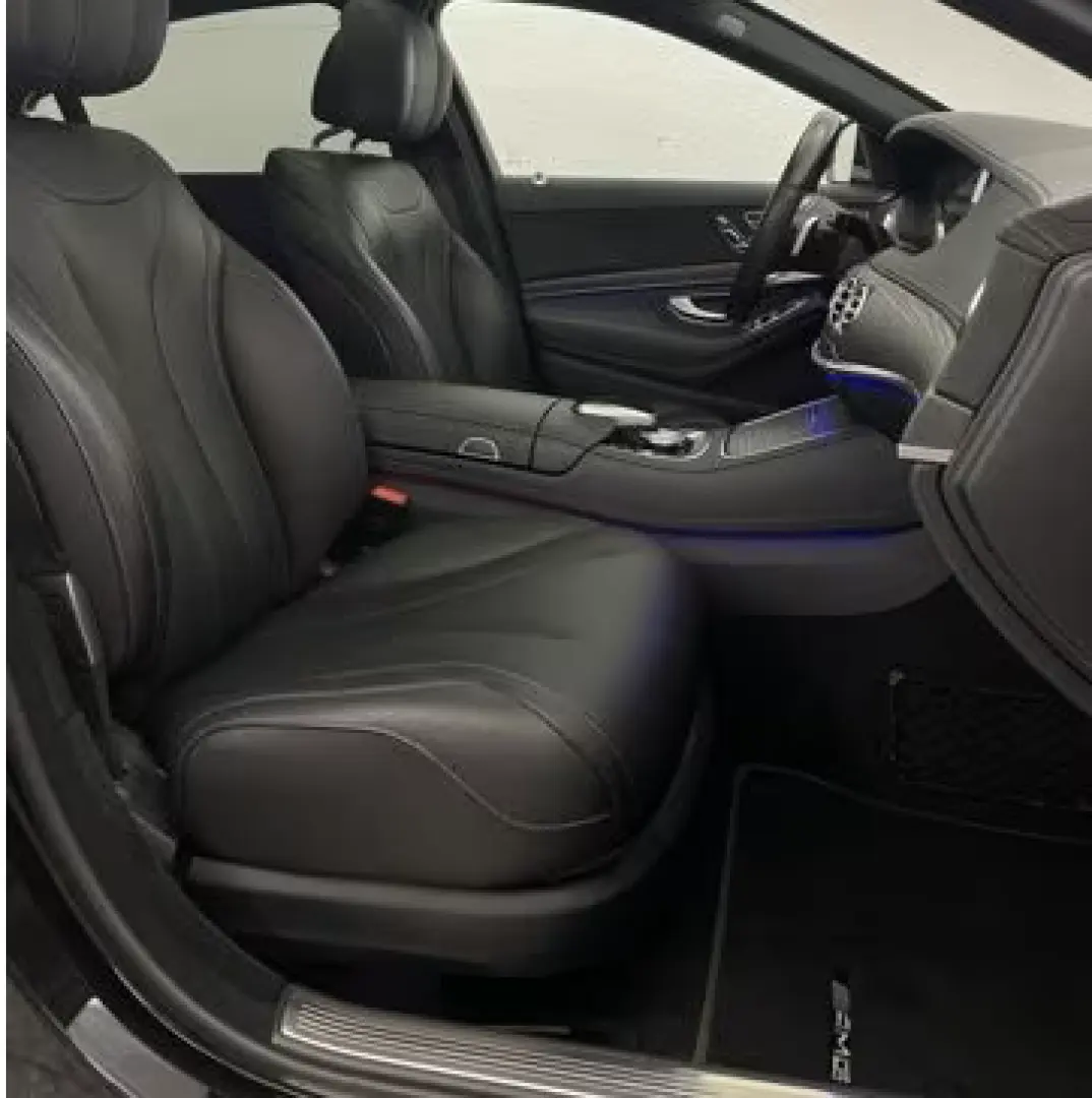 Mercedes-Benz S 400 d LANG 4M AMG PANO KEYLESS