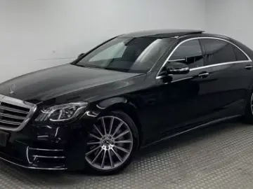 Mercedes-Benz S 400 d LANG 4M AMG PANO KEYLESS