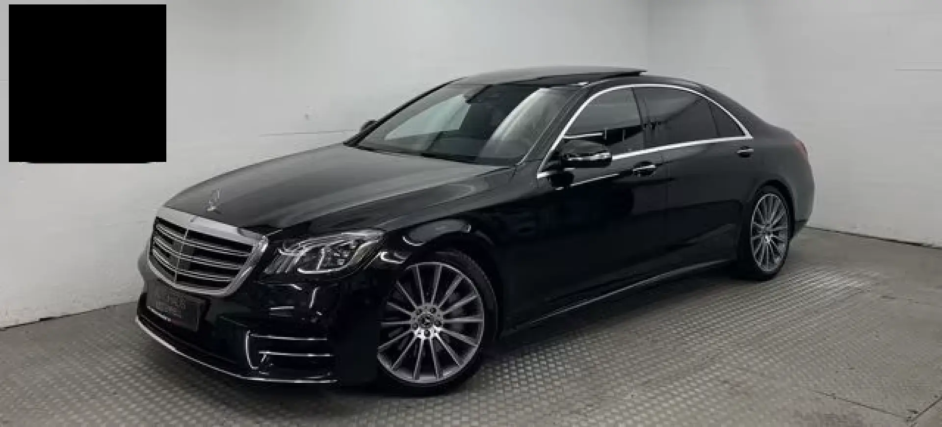 Mercedes-Benz S 400 d LANG 4M AMG PANO KEYLESS