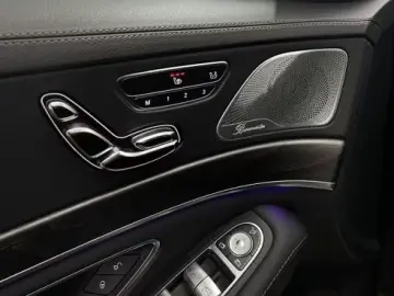 Mercedes-Benz S 400 d LANG 4M AMG PANO KEYLESS