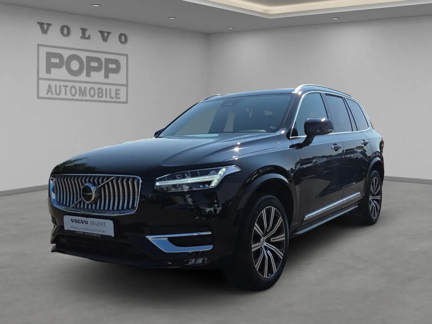 XC90 B5 AWD  360