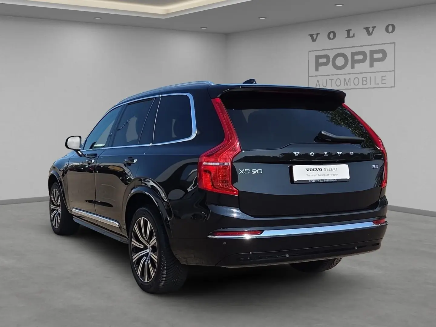 XC90 B5 AWD  360