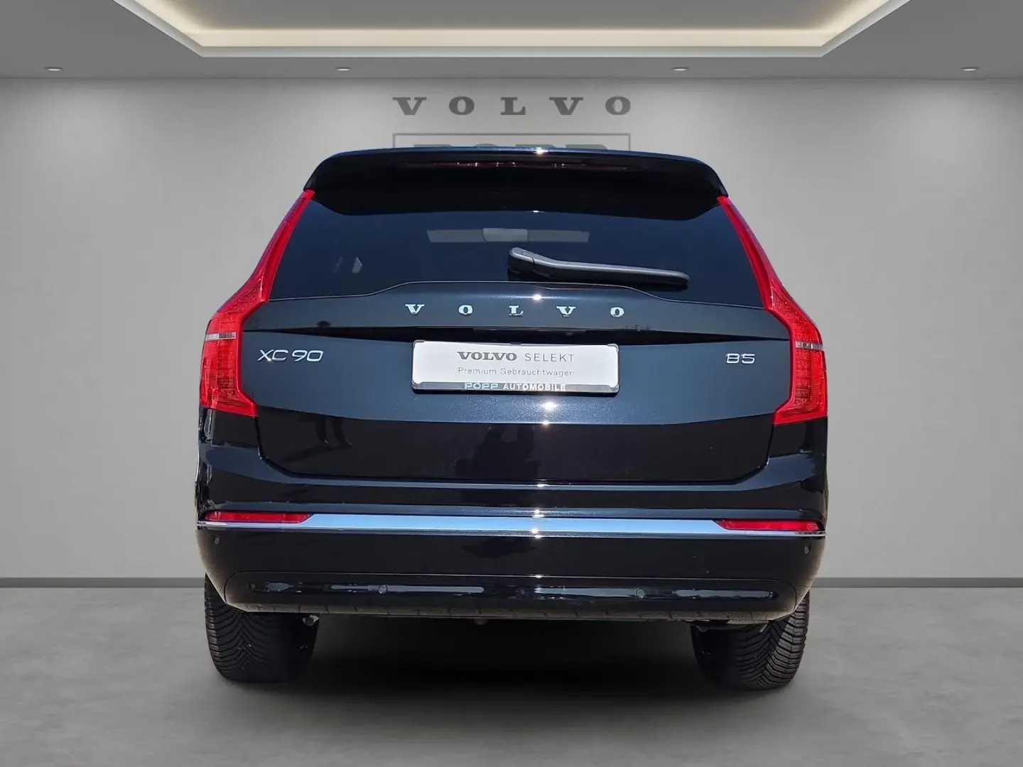 XC90 B5 AWD  360