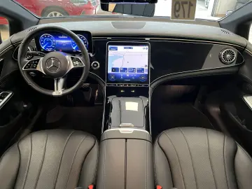 EQE 300 Leder Memory R-Cam ACC Navi LED AHK SHZ