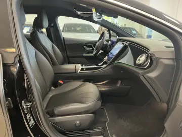 EQE 300 Leder Memory R-Cam ACC Navi LED AHK SHZ