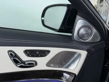 Mercedes-Benz S 350 d 4Matic Șofer Burmester AMG